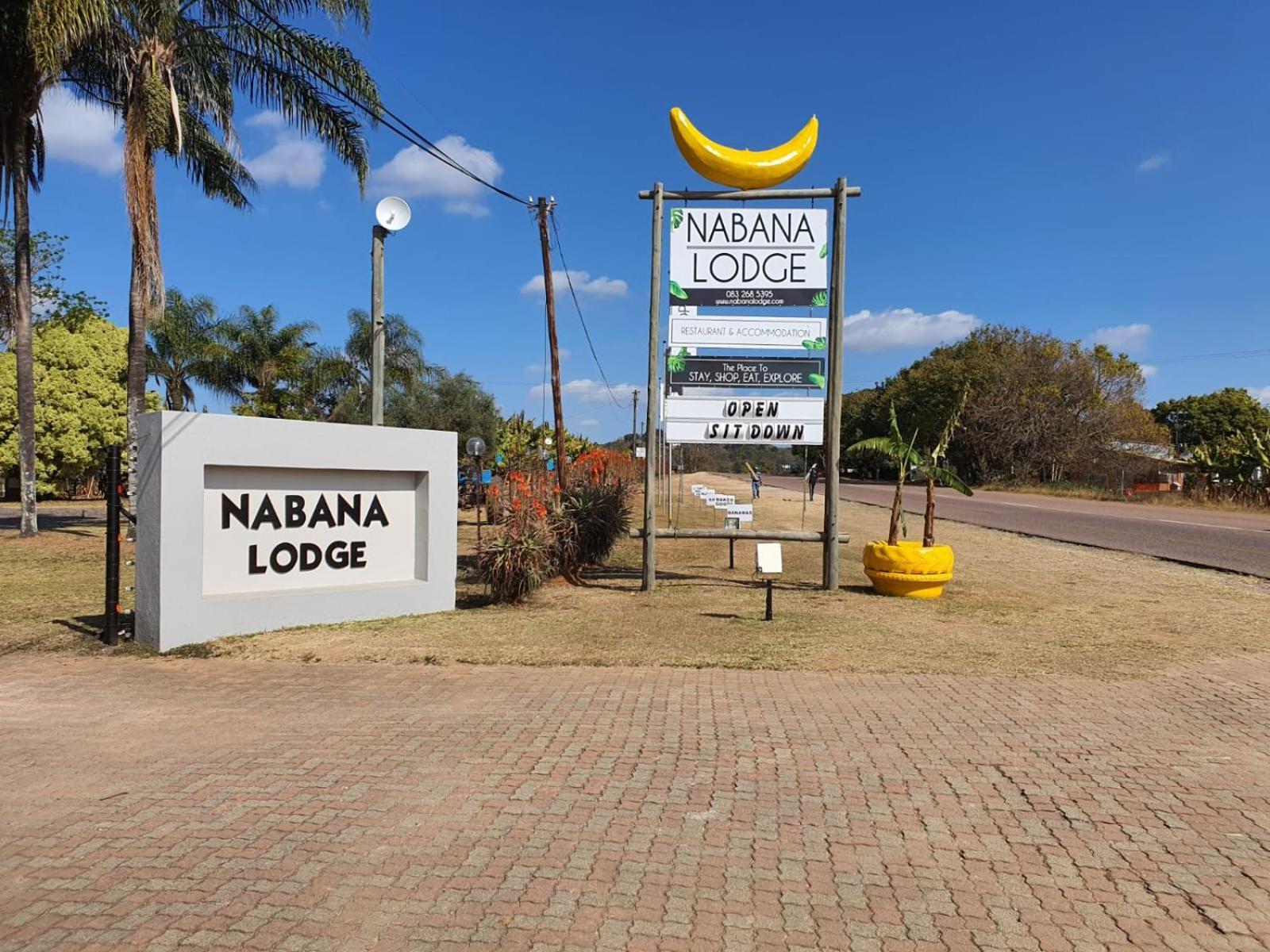 Nabana Lodge Hazyview Exterior photo
